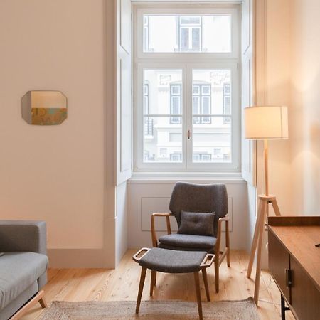 Flh Downtown Modern Art Flat Apartment Lisboa Ngoại thất bức ảnh