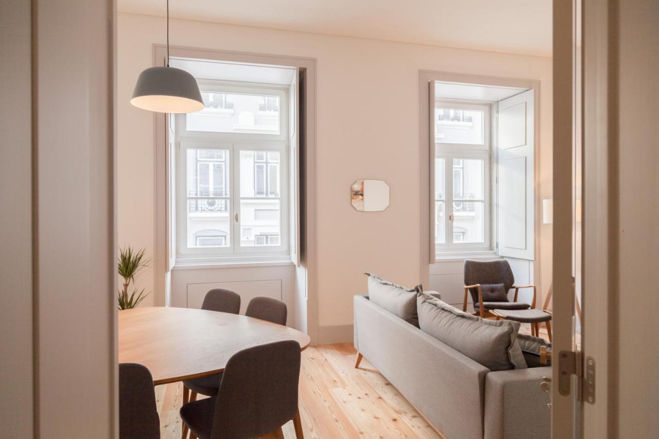 Flh Downtown Modern Art Flat Apartment Lisboa Ngoại thất bức ảnh