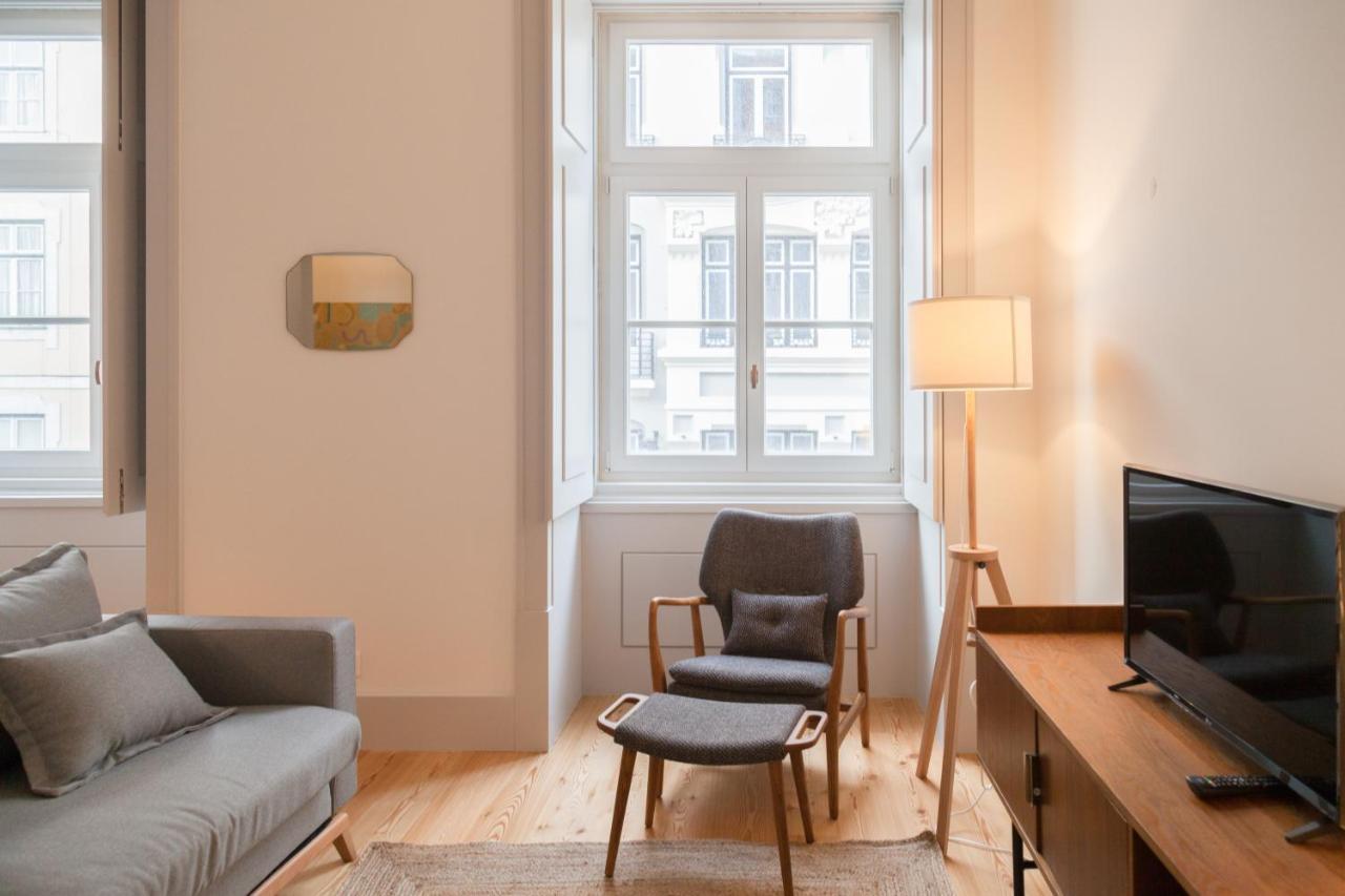 Flh Downtown Modern Art Flat Apartment Lisboa Ngoại thất bức ảnh