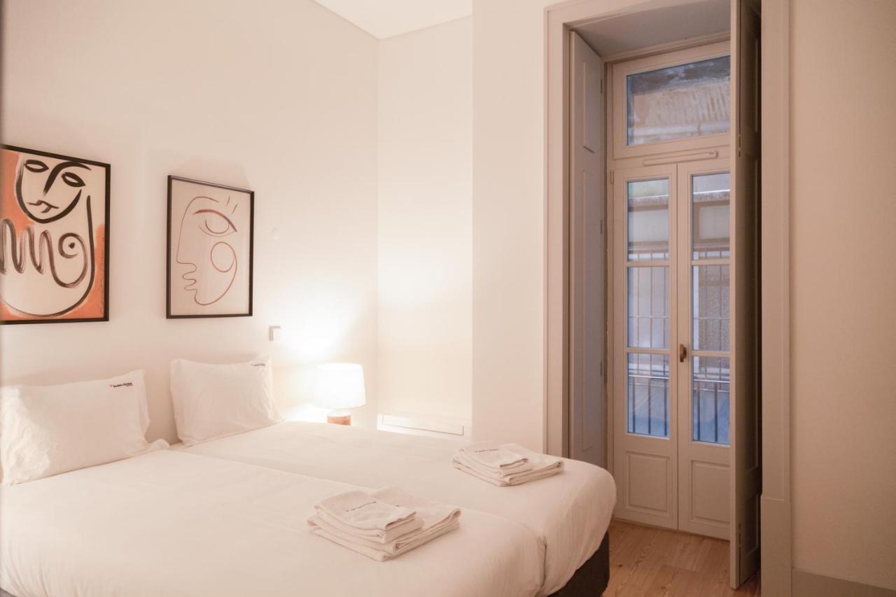 Flh Downtown Modern Art Flat Apartment Lisboa Ngoại thất bức ảnh