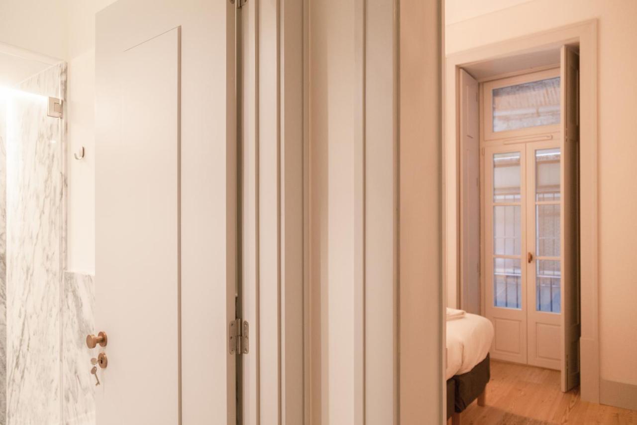 Flh Downtown Modern Art Flat Apartment Lisboa Ngoại thất bức ảnh