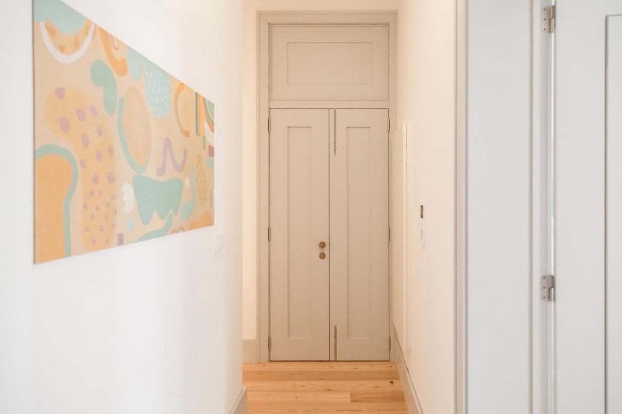 Flh Downtown Modern Art Flat Apartment Lisboa Ngoại thất bức ảnh