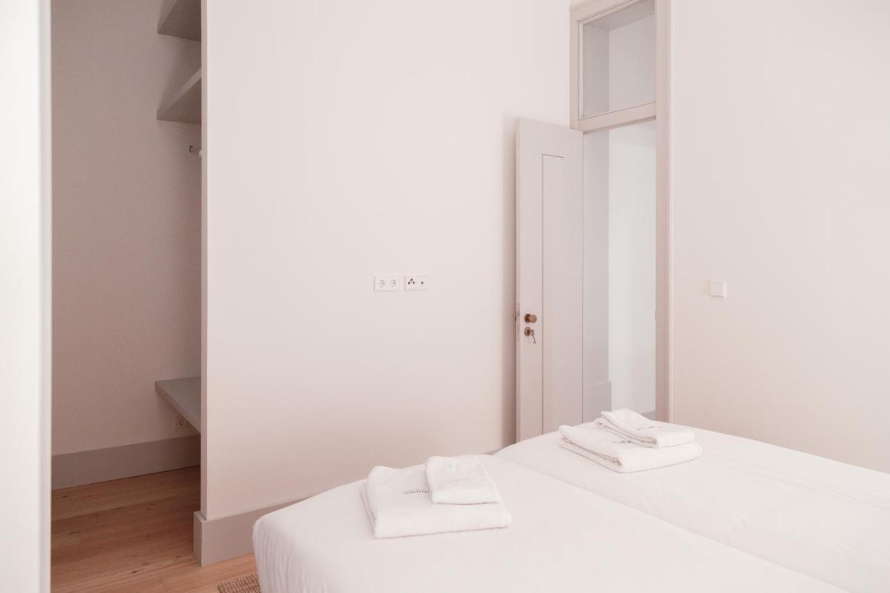 Flh Downtown Modern Art Flat Apartment Lisboa Ngoại thất bức ảnh