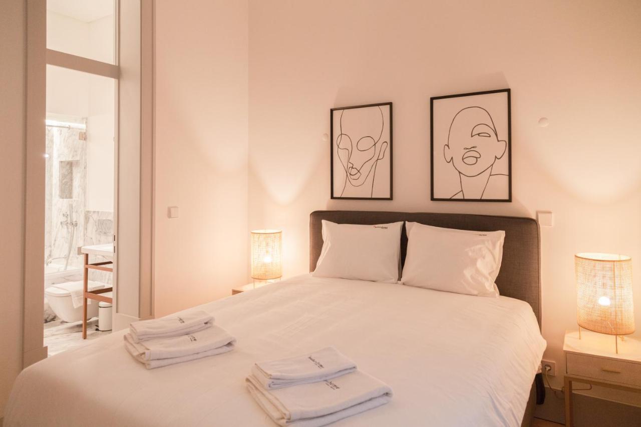 Flh Downtown Modern Art Flat Apartment Lisboa Ngoại thất bức ảnh