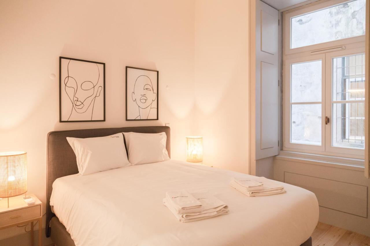 Flh Downtown Modern Art Flat Apartment Lisboa Ngoại thất bức ảnh