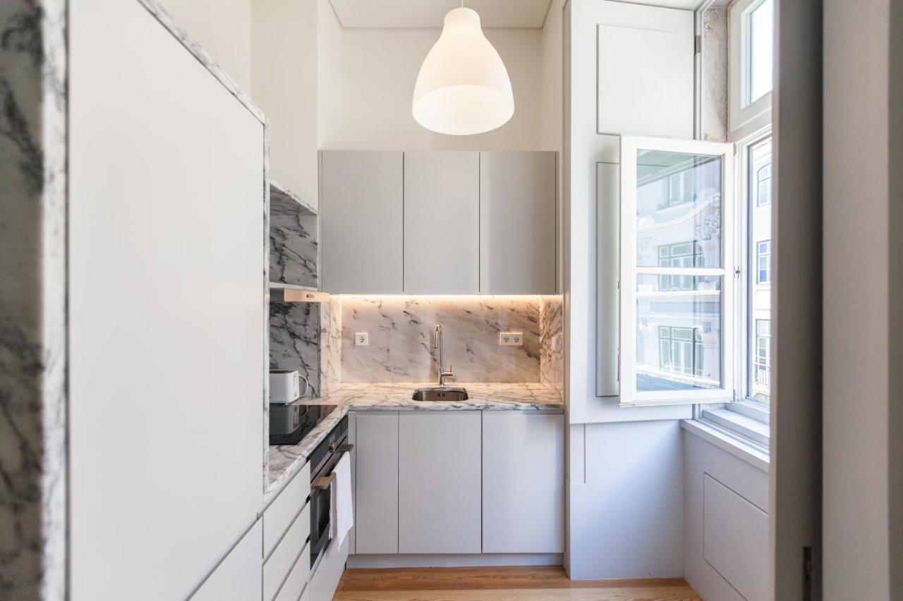 Flh Downtown Modern Art Flat Apartment Lisboa Ngoại thất bức ảnh