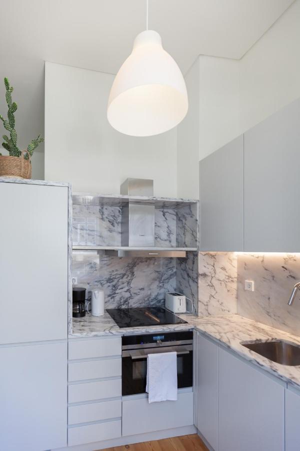 Flh Downtown Modern Art Flat Apartment Lisboa Ngoại thất bức ảnh