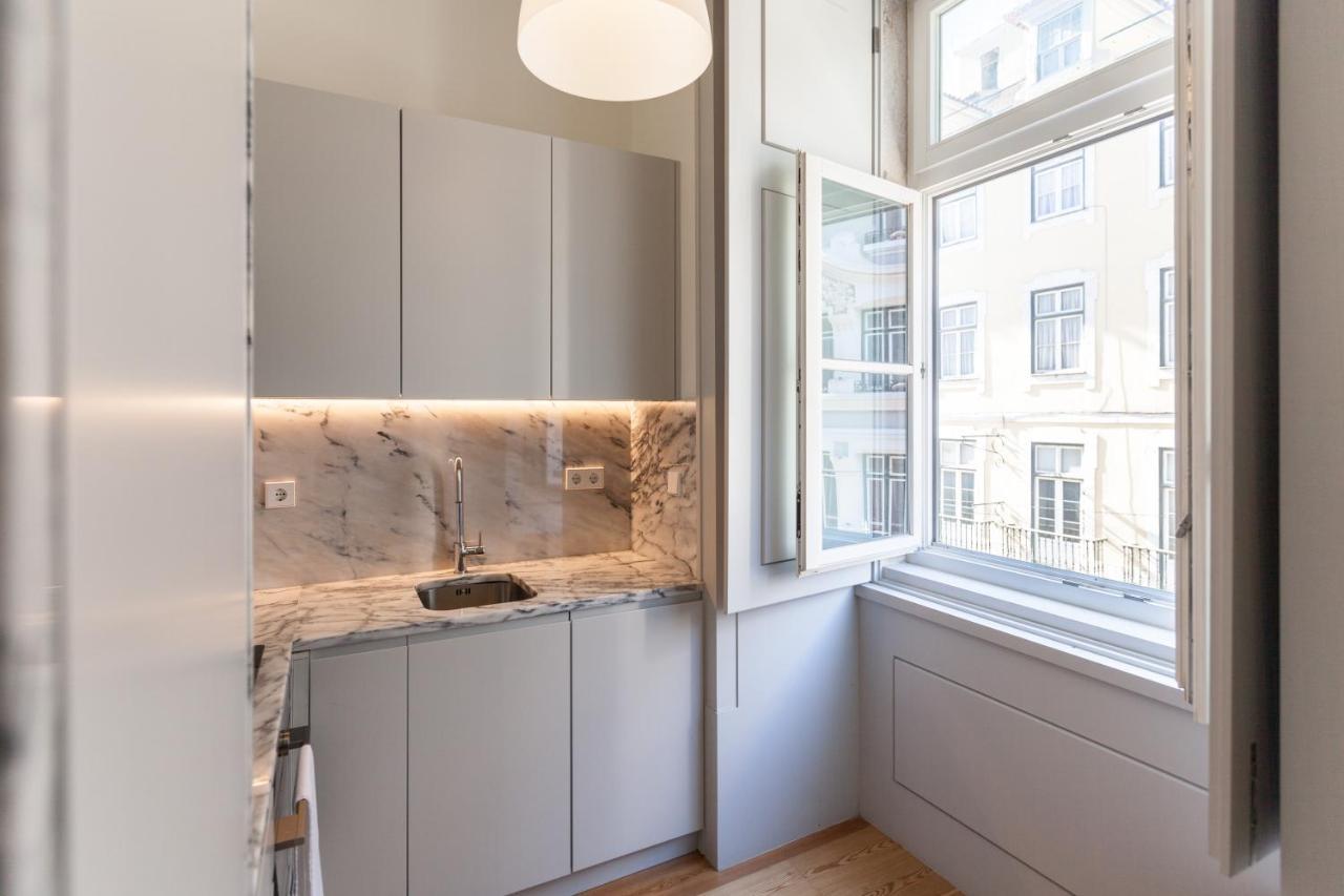 Flh Downtown Modern Art Flat Apartment Lisboa Ngoại thất bức ảnh
